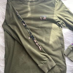 Boys long sleeve Champion shirt